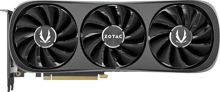 Zotac Gaming GeForce RTX 4070 Trinity, 12GB GDDR6X, HDMI, 3x DP