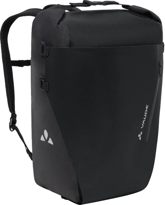 Vaude Aqua Transformer 26 Gepäcktasche schwarz