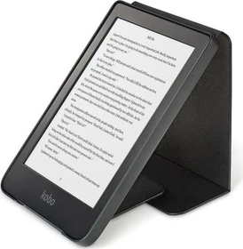 Kobo Clara HD SleepCover, PU, schwarz