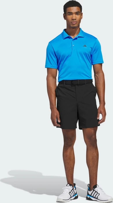 adidas Adi Performance Poloshirt kurzarm lucid ray blue (Herren)