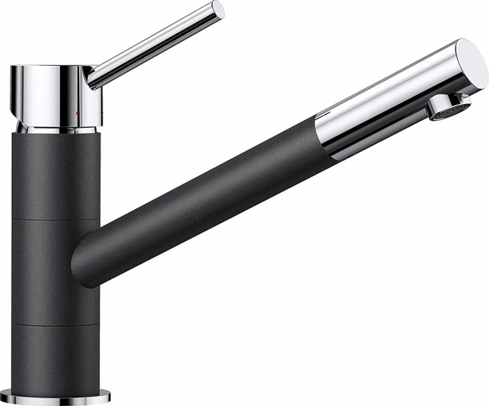 Blanco KANO Küchenarmatur 525028 SILGRANIT-Look anthrazit Image