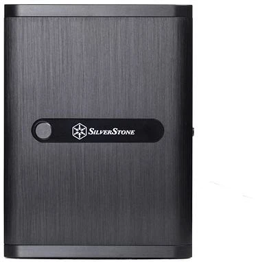 SilverStone Case Storage DS380, Mini-ITX