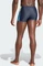 adidas Colorblock Swim Badehose legend ivy/linen green spark/green spark (Herren) Vorschaubild