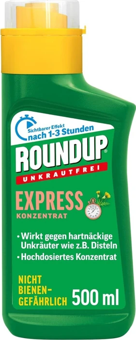 Evergreen Garden Care Roundup Express Konzentrat ohne Glyphosat, 400ml