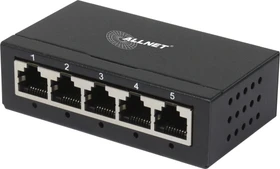 Allnet SG80 Desktop Gigabit Switch, 5x RJ-45 (ALL-SG8005)