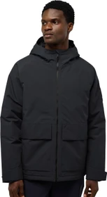 Jack Wolfskin Tempeltor Funktionsjacke schwarz (Herren)