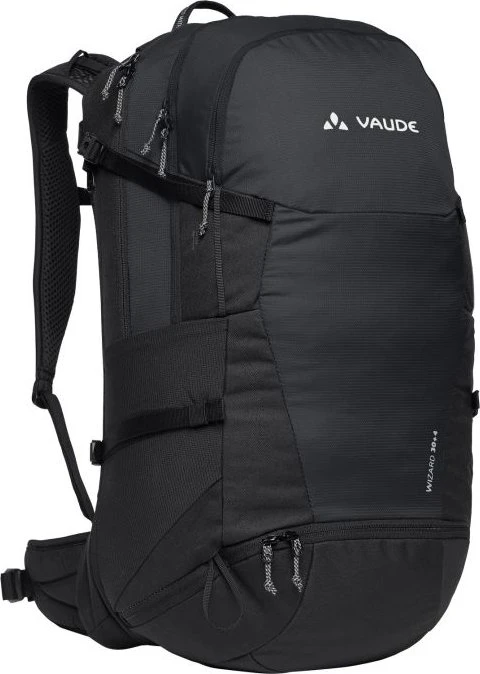 Vaude Wizard 30+4 schwarz