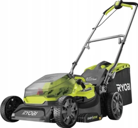 Ryobi RY18LMX37A-0 Akku-Rasenmäher solo