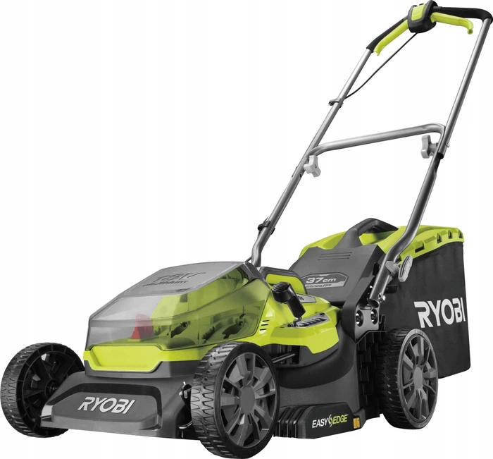 Ryobi RY18LMX37A-0 Akku-Rasenmäher solo