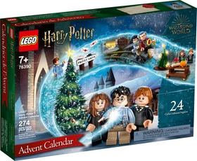 LEGO Harry Potter - Adventskalender 2021