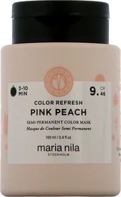 Maria Nila Colour Refresh 9.46 Pink Peach Farbmaske, 100ml