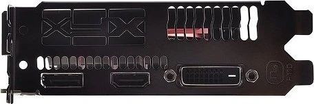 XFX Radeon RX 550 Double Dissipation, 2GB GDDR5, DVI, HDMI, DP