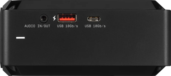 Western Digital WD_BLACK D50 Game Dock, 4TB SSD, Thunderbolt 3