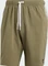 adidas 3-Streifen CLX Badeshorts olive strata/white (Herren) Vorschaubild