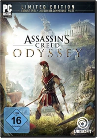 Assassin's Creed: Odyssey - Limited Edition (Download) (PC)