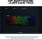 Fnatic miniSTREAK Tenkeyless Mechanical Keyboard, MX SILENT RGB RED, USB, DE Vorschaubild