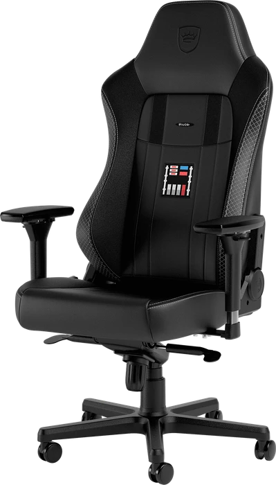 noblechairs Hero Darth Vader Edition Gamingstuhl, schwarz