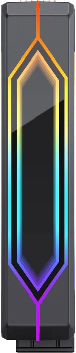 Jonsbo ZL-120B, schwarz, 120mm, 3er-Pack