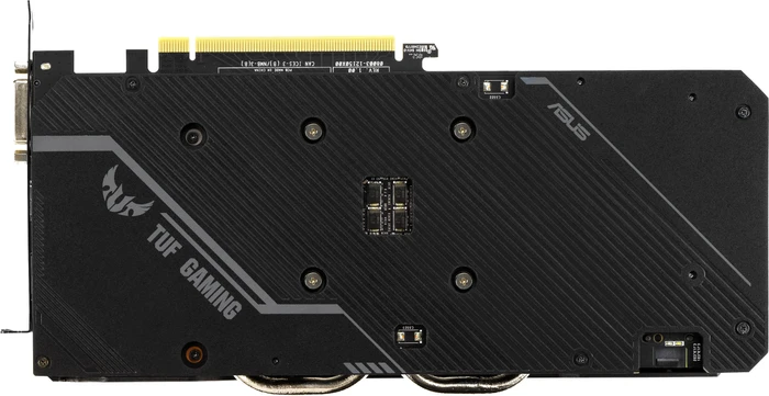 ASUS TUF Gaming X3 GeForce GTX 1660 SUPER OC, TUF 3-GTX1660S-O6G-GAMING, 6GB GDDR6, DVI, HDMI, DP