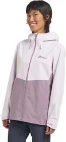 Jack Wolfskin Weiltal 2L Funktionsjacke pale lavendar (Damen)