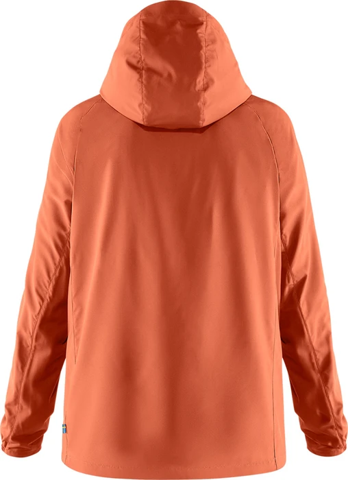 Fjällräven High Coast Lite Anorak rowan red (Damen)