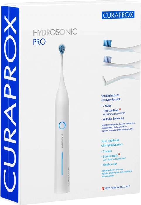 Curaden Curaprox Hydrosonic Pro
