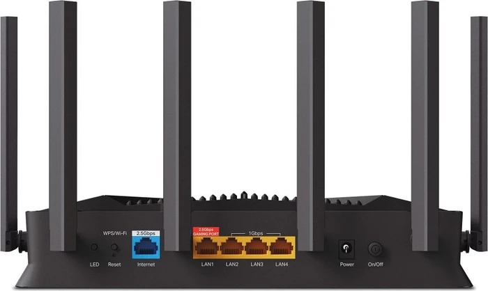TP-Link Archer GE400, BE6500
