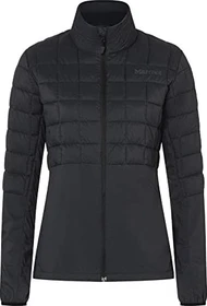 Marmot Echo Featherless Hybrid Jacke schwarz (Damen)