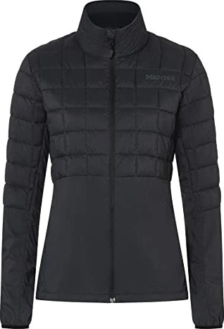 Marmot Echo Featherless Hybrid Jacke schwarz (Damen)