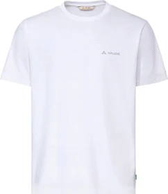 Vaude Spirit II T-Shirt kurzarm white uni (Herren)