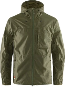 Fjällräven High Coast Wind Funktionsjacke grün (Herren)