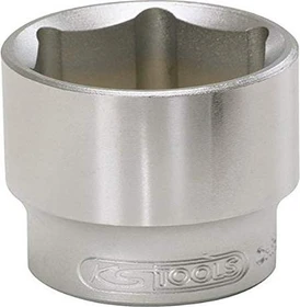 KS Tools Außensechskant Steckschlüssel 1/2", 22x38mm