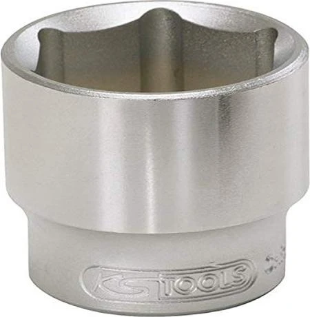 KS Tools Außensechskant Steckschlüssel 1/2", 22x38mm