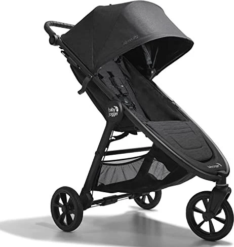 Baby Jogger City Mini GT2 opulent black