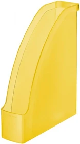 Leitz Plus Stehsammler, A4, gelb