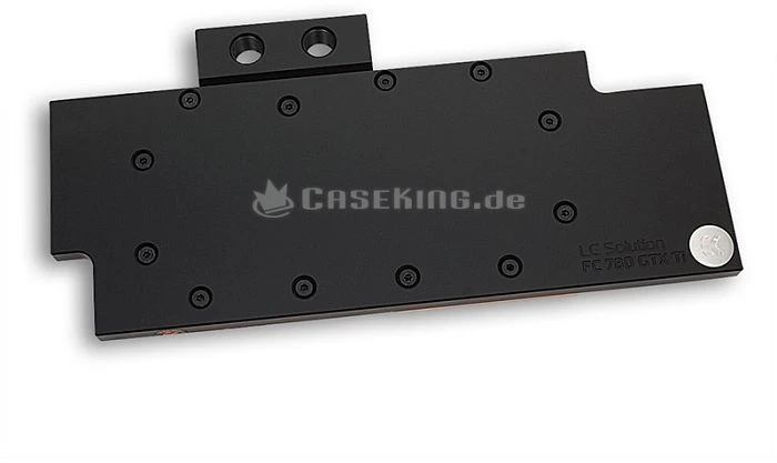 EK Water Blocks EK-FC780 GTX Ti, Acetal