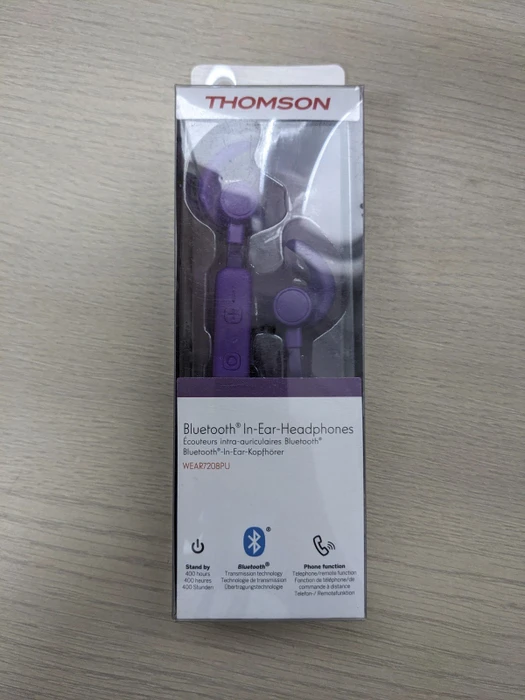 Thomson Wear 7208 BT violett (WEAR7208PU)