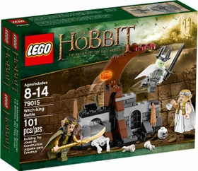 LEGO Der Hobbit - Kampf mit dem Hexenkönig