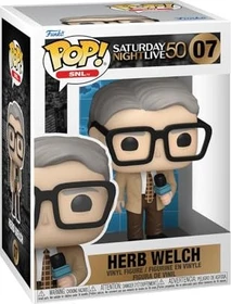 FunKo Pop! Television - Saturday Night Live - Herb Welch
