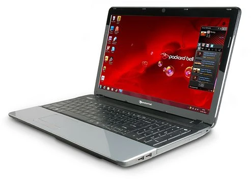 Packard Bell EasyNote TE11-HC-B964G50Mnks, Pentium B960, 4GB RAM, 500GB HDD, DE