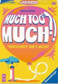 Much too much?!