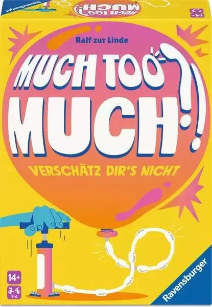 Much too much?!