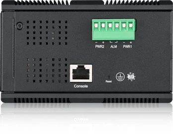 Zyxel RGS200 Railmount Gigabit Managed Switch, 8x RJ-45, 4x SFP, 240W PoE+