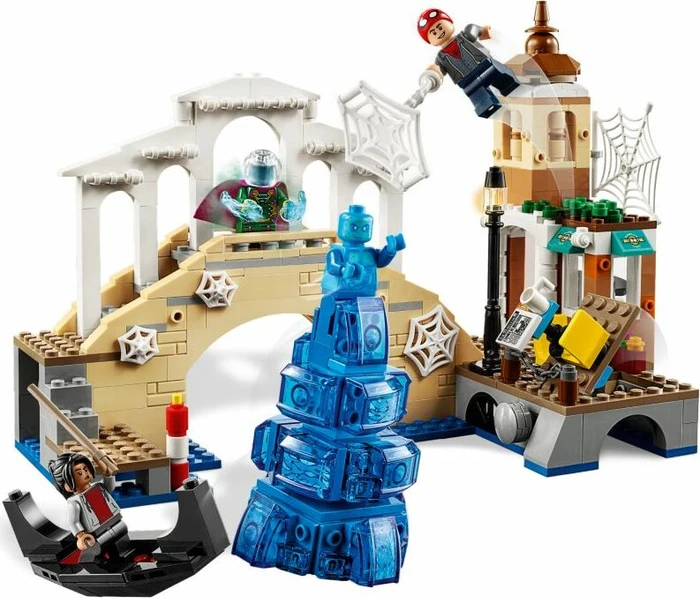 LEGO Marvel Super Heroes Spielset - Angriff von Hydro-Man
