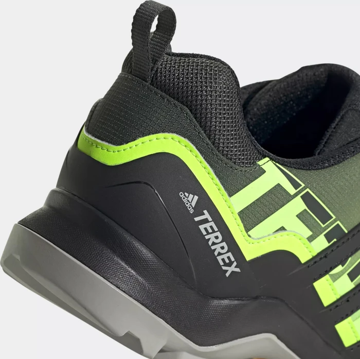 adidas Terrex Swift R2 signal green/core black/grey two (Herren)