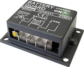 Kemo M148A Batteriewächter 12V