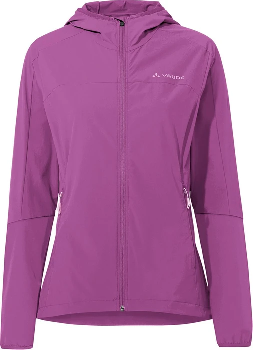Vaude Moab IV Fahrradjacke magenta (Damen)