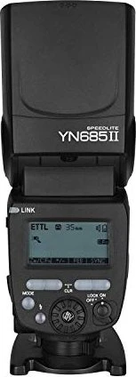 Yongnuo YN-685 II für Canon
