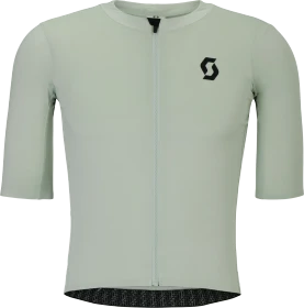 Scott Unlimited Trikot kurzarm spray grey (Herren)
