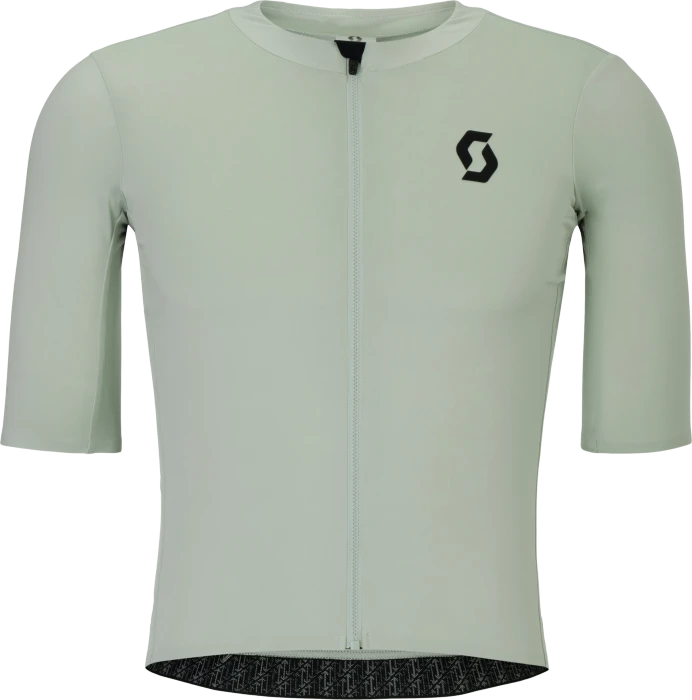 Scott Unlimited Trikot kurzarm spray grey (Herren)